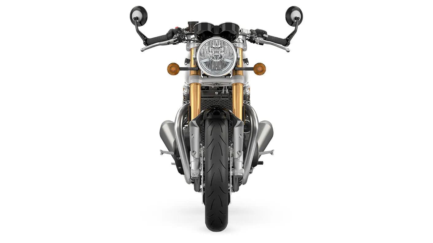 Triumph thruxton r price clearance